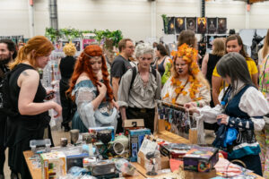 Kuvaaja Nyymix. Kuva Ropecon flicr